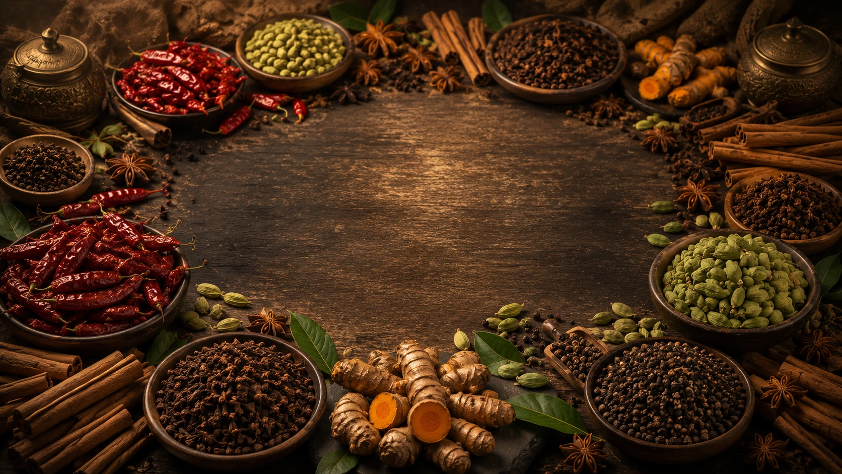 Premium Spices