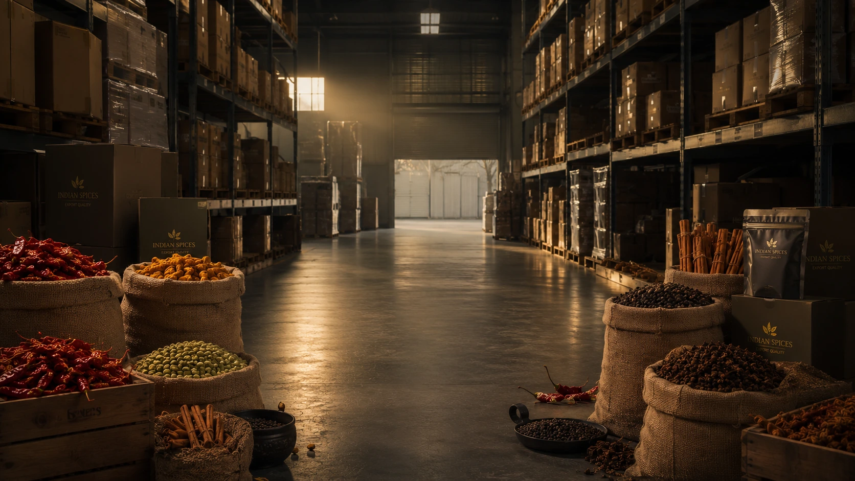Bulk Spice Supply