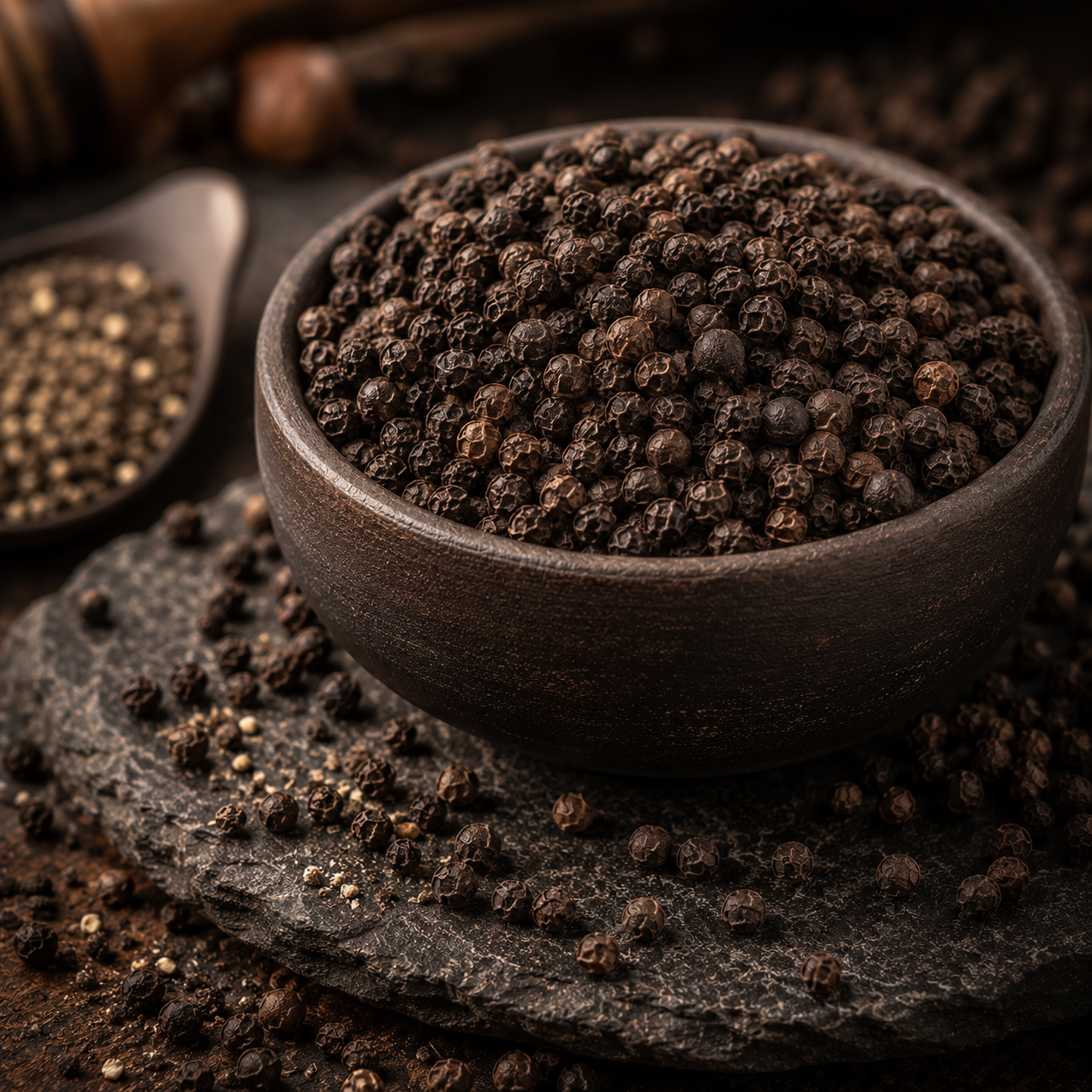 Black Pepper