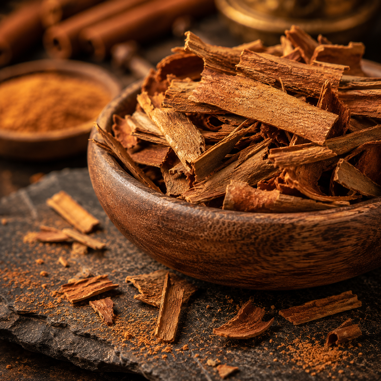 Cinnamon Chips