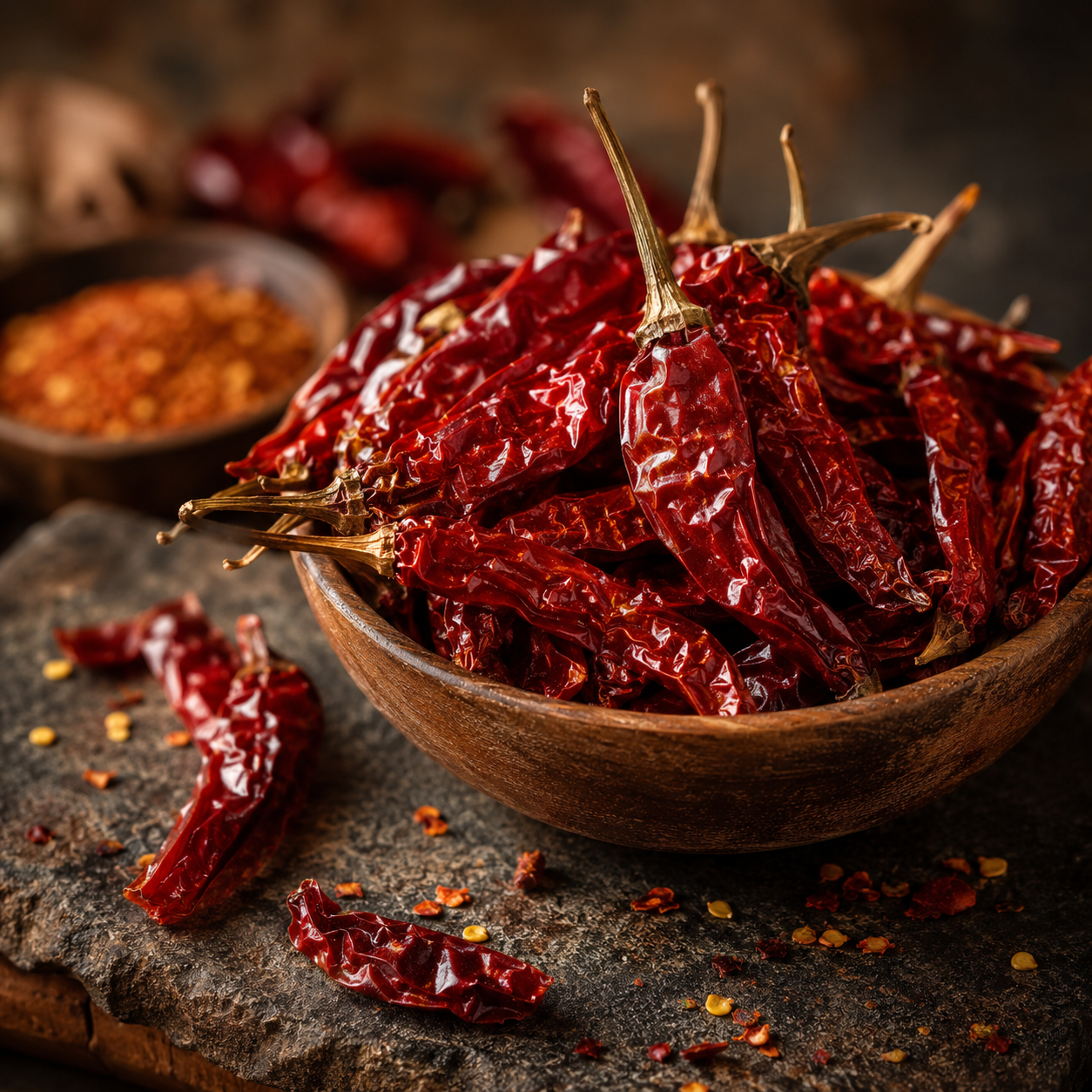 Dry Red Chilli