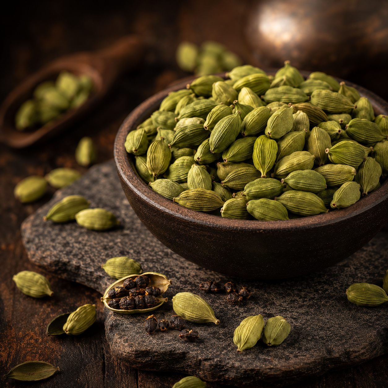 Green Cardamom